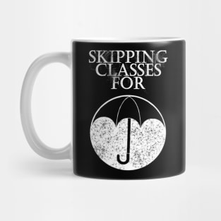 Umbrella Academy Mug